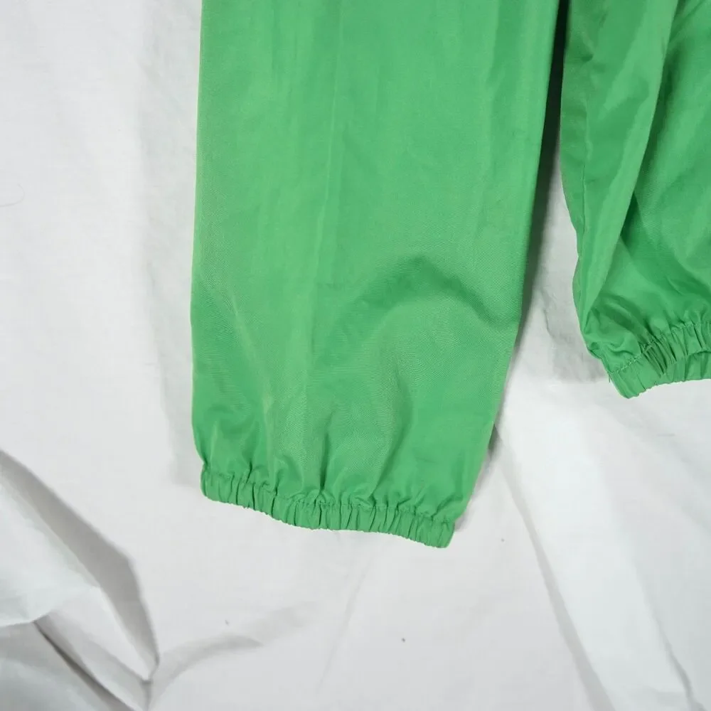 Polo Sport Ralph Lauren Jacket Green Full Zip Vintage XL